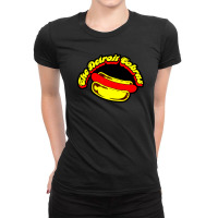 Red Sausage Hot Dog 1 Ladies Fitted T-shirt | Artistshot