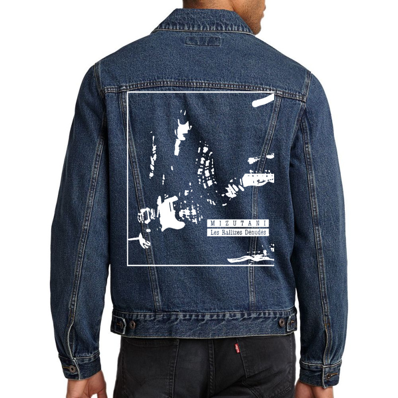 Les Rallizes Denudes   Mizutani Men Denim Jacket by huchakmiezisi | Artistshot