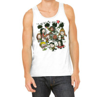 Let's Catch Fireflies Tank Top | Artistshot