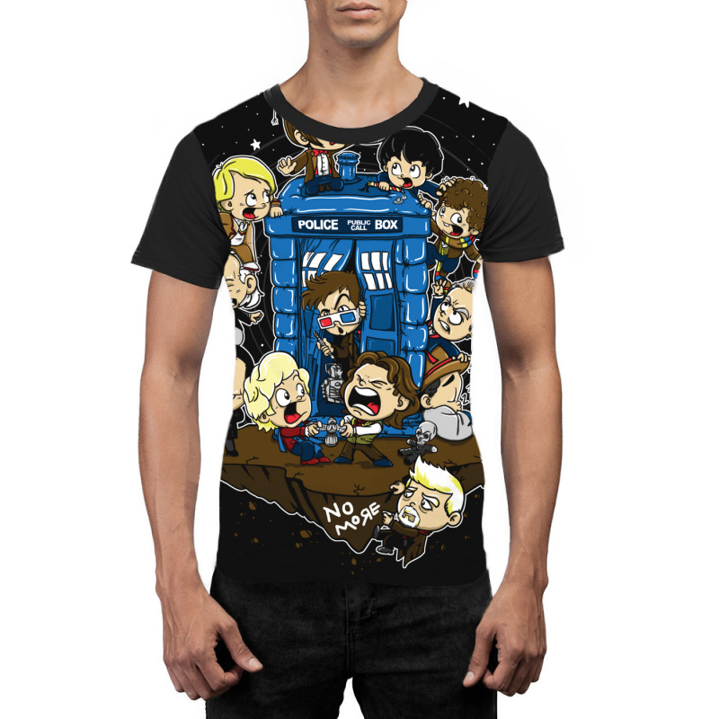 Let's Play Doctor Graphic T-shirt by huchakmiezisi | Artistshot