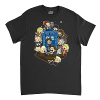 Let's Play Doctor Classic T-shirt | Artistshot