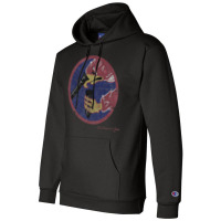 55th Bomberdment Group Wwii Vintage Champion Hoodie | Artistshot