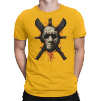 Jason — Tools Of Trade T-shirt | Artistshot