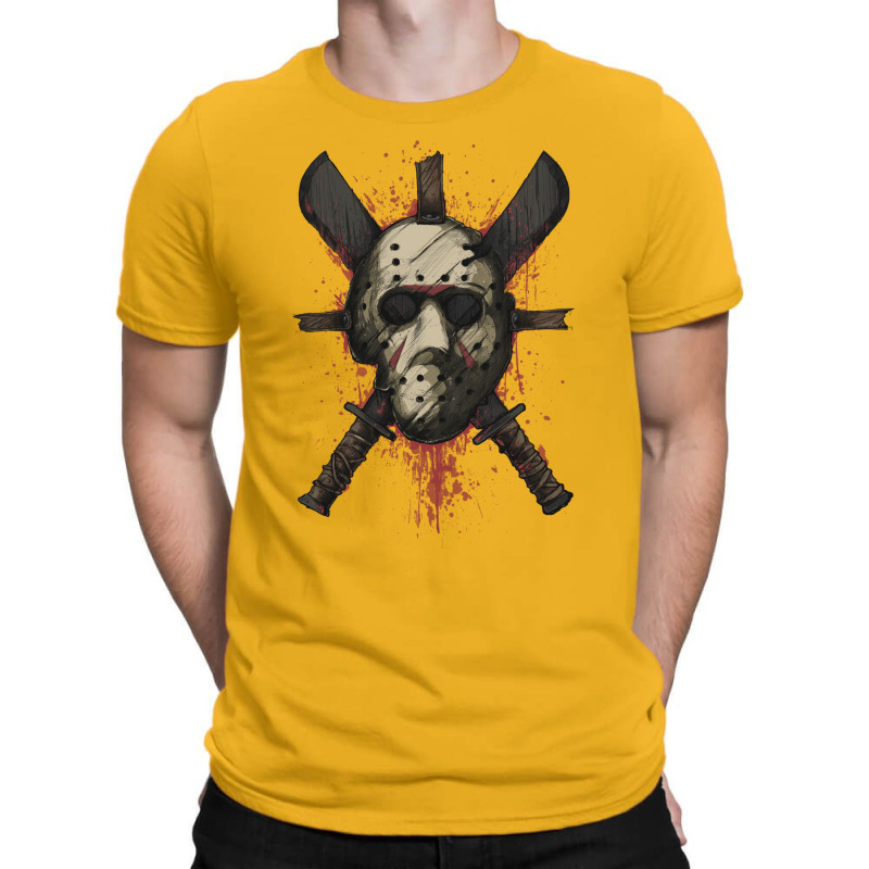 Jason — Tools Of Trade T-Shirt by legohtashyap | Artistshot