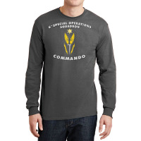 6th Special Operations Squadron Commando Air Force Squadron Usaf Long Sleeve Shirts | Artistshot