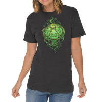 D20 Of Growth Vintage T-shirt | Artistshot