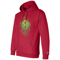 D20 Of Growth Champion Hoodie | Artistshot