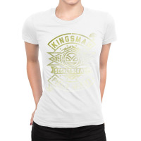 Kingsmen Ladies Fitted T-shirt | Artistshot