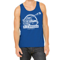 M110 Self Propelled Howitzer Tank Top | Artistshot