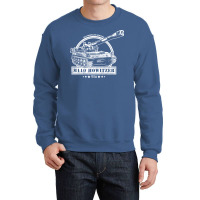 M110 Self Propelled Howitzer Crewneck Sweatshirt | Artistshot