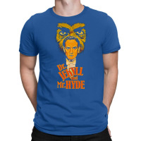 Jekyll Hyde   Retro Monsters T-shirt | Artistshot