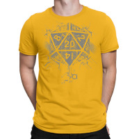 D20 Of Power T-shirt | Artistshot