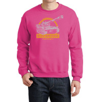 M110 Self Propelled Howitzer 1 Crewneck Sweatshirt | Artistshot