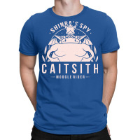 Cait Sith T-shirt | Artistshot