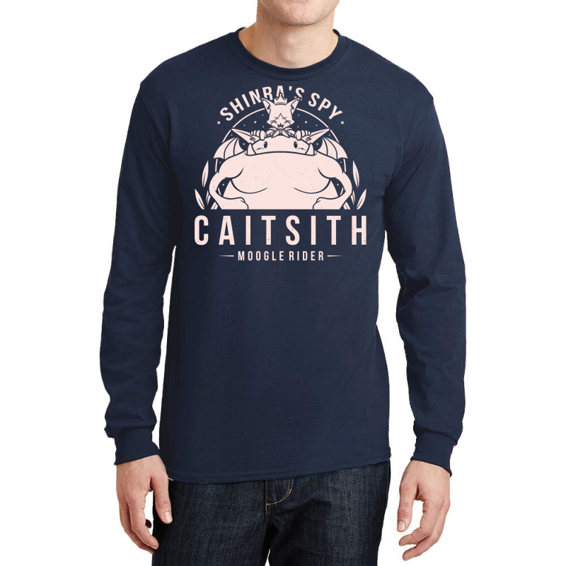 Cait Sith Long Sleeve Shirts by miyhaexaltoc | Artistshot