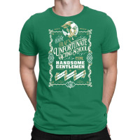 An Unfortunate Actor T-shirt | Artistshot