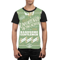 An Unfortunate Actor Graphic T-shirt | Artistshot