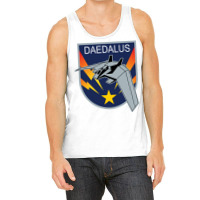 Daedalus Class Tau'ri Spaceship Tank Top | Artistshot