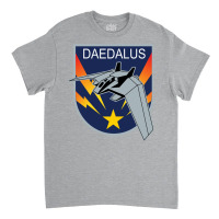 Daedalus Class Tau'ri Spaceship Classic T-shirt | Artistshot