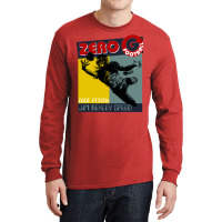 Jim Bexley Speed London Jets Zero Gee Roof Attack Long Sleeve Shirts | Artistshot