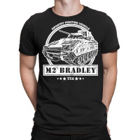 M2 Bradley Ifv T-shirt | Artistshot