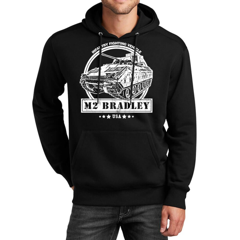 M2 Bradley Ifv Unisex Hoodie by mentszerbyh | Artistshot