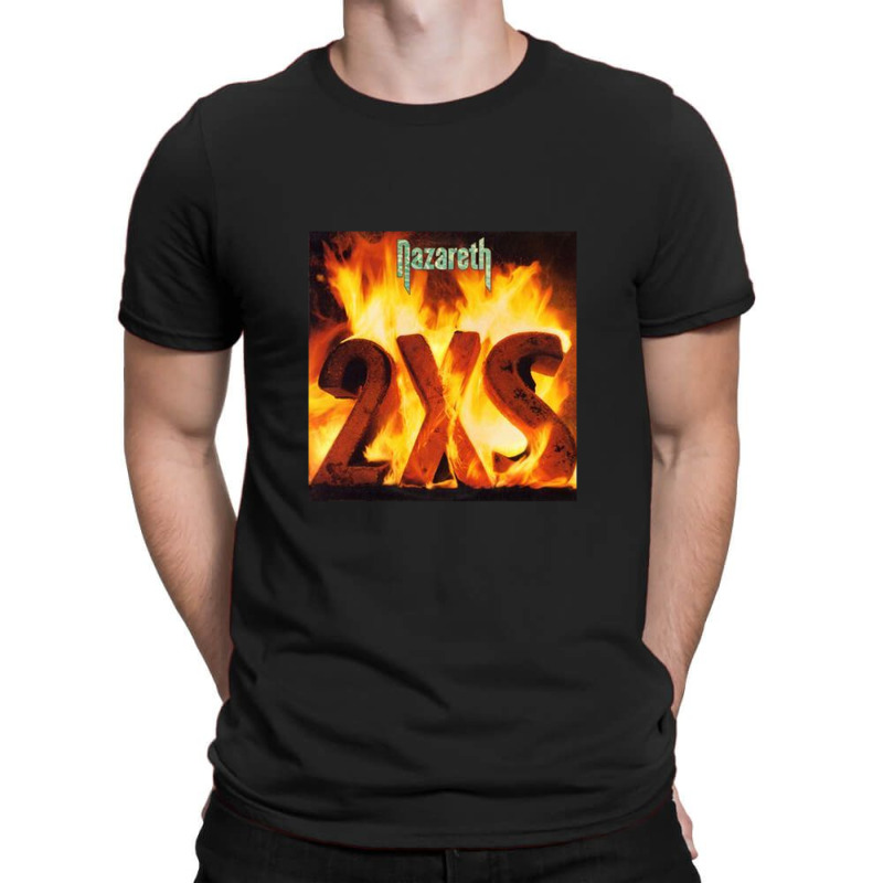 Nazareth 2x2 T-Shirt by GregoryHoneycutt | Artistshot