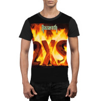 Nazareth 2x2 Graphic T-shirt | Artistshot