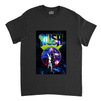 Pretty Perfect Combination In Music Sparkling Starman Cool Gifts 1 Classic T-shirt | Artistshot