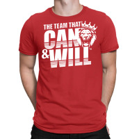 Can & Will™ T-shirt | Artistshot