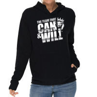 Can & Will™ Lightweight Hoodie | Artistshot