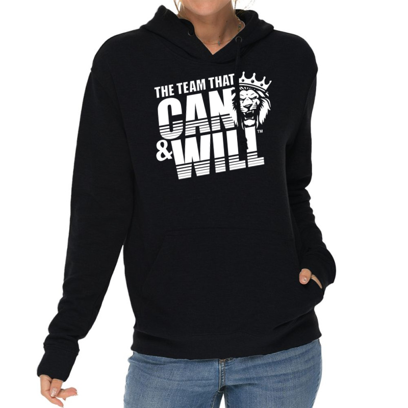 Can & Will™ Lightweight Hoodie by miyhaexaltoc | Artistshot