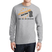 Jj Mcclure Racing Long Sleeve Shirts | Artistshot