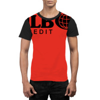 Jlb Credit Graphic T-shirt | Artistshot