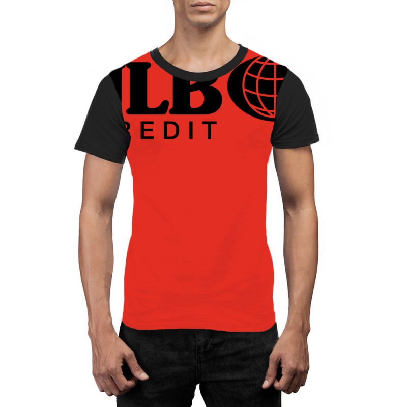 Jlb Credit Graphic T-shirt by legohtashyap | Artistshot