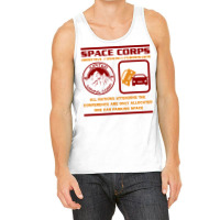 Jmc Space Corps Directive 39436175880932b Parking Space Tank Top | Artistshot