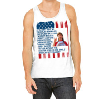 Joe Dirt Merica’ Fourth Of July   Joe Dirt Bleach 4th Of July Shirt. Tank Top | Artistshot