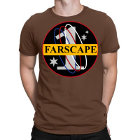 John Crichton Farscape 1 T-shirt | Artistshot