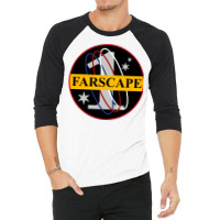 John Crichton Farscape 1 3/4 Sleeve Shirt | Artistshot