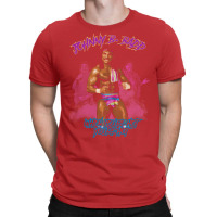 Johnny B. Badd T-shirt | Artistshot