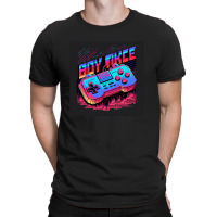 Gaming Retro Synthwave T-shirt | Artistshot