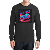 Gaming Retro Synthwave Long Sleeve Shirts | Artistshot