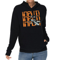 Johnny Five Input Lightweight Hoodie | Artistshot