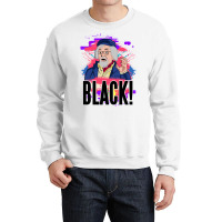 Johnny Nice Painter   Black Crewneck Sweatshirt | Artistshot