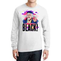 Johnny Nice Painter   Black Long Sleeve Shirts | Artistshot