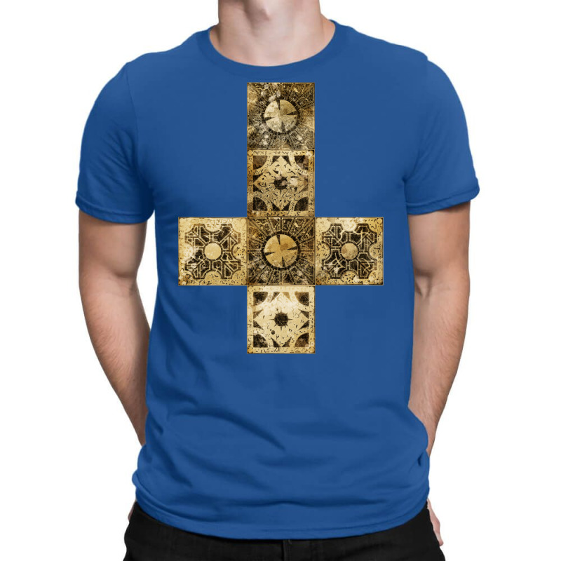 Cenobite Lament Configuration Puzzle Box V2 T-Shirt by miyhaexaltoc | Artistshot