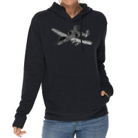 A 10 Warthog Digital Painting Lightweight Hoodie | Artistshot