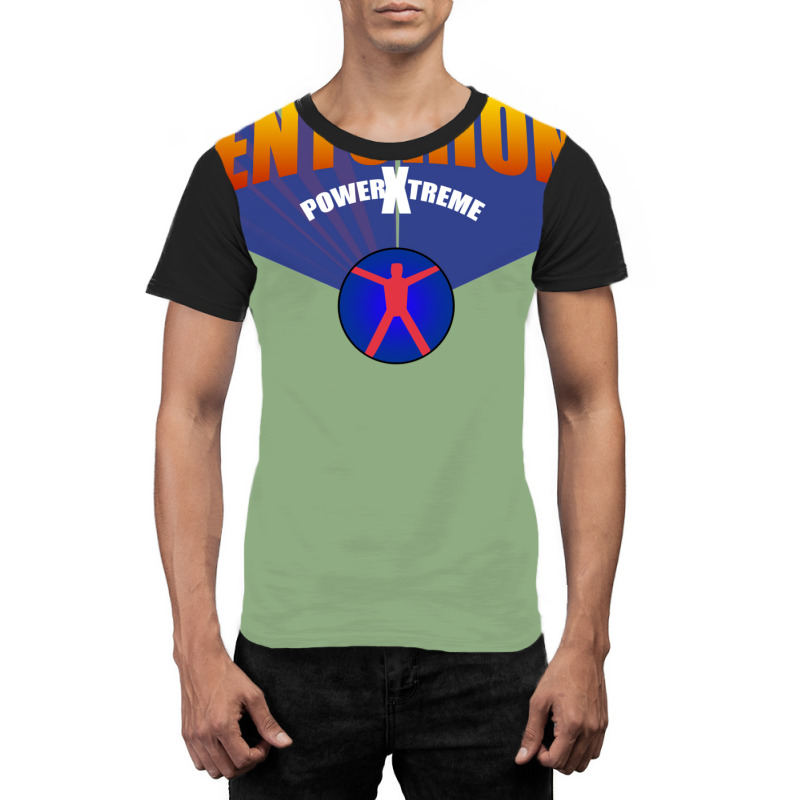 Centurions Power Xtreme Graphic T-shirt by miyhaexaltoc | Artistshot