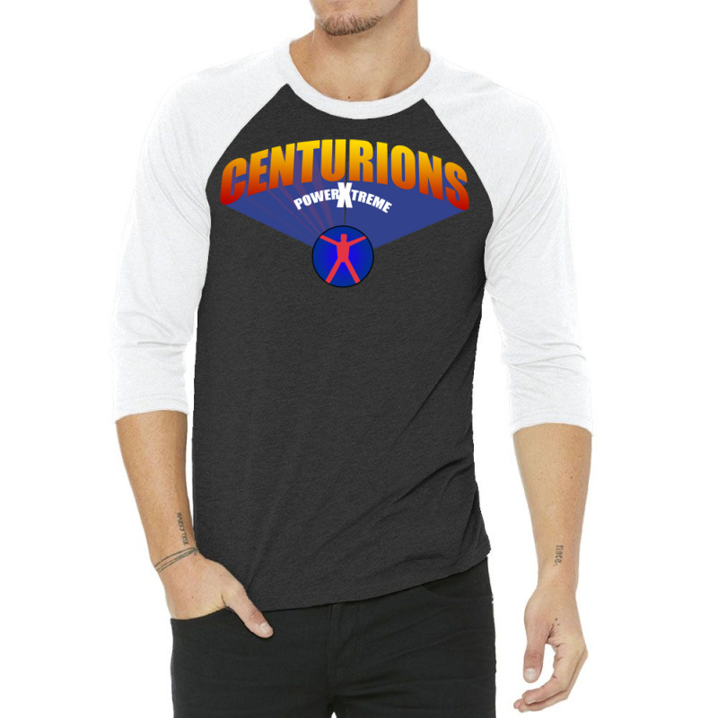 Centurions Power Xtreme 3/4 Sleeve Shirt by miyhaexaltoc | Artistshot