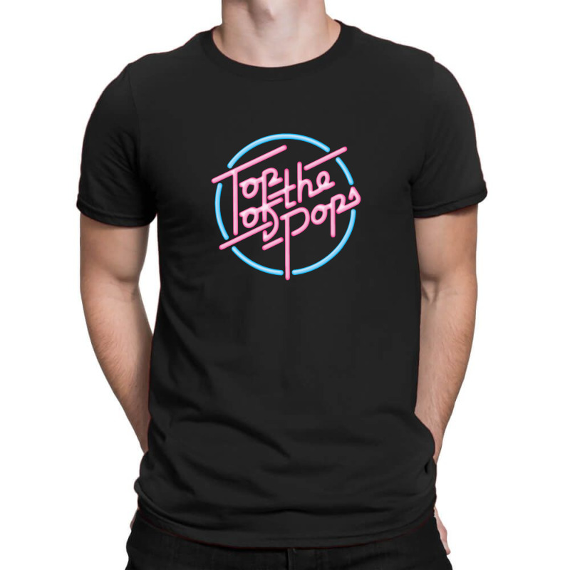 Top Of The Pops T-shirt | Artistshot